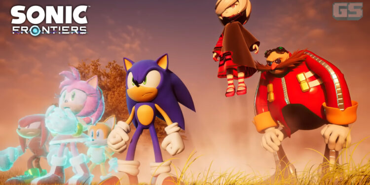 Update Sonic Frontiers ‘The Final Horizon’ akan tiba 28 September – naratif baru, watak baru & banyak lagi!