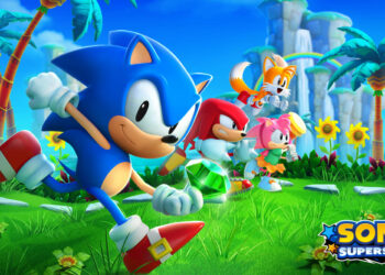 Sonic Superstars: Senarai watak yang boleh dimainkan & musuh utama!