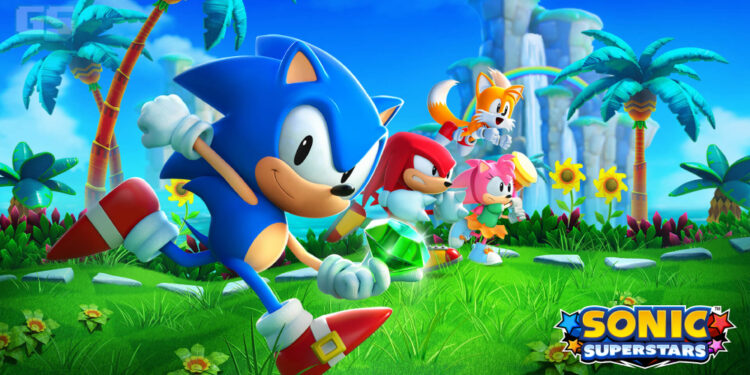 Sonic Superstars: Senarai watak yang boleh dimainkan & musuh utama!