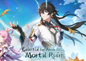 Honkai: Star Rail versi 1.3 akan tiba 30 Ogos, bawa update ‘Celestial Eyes Above Mortal Ruins’!