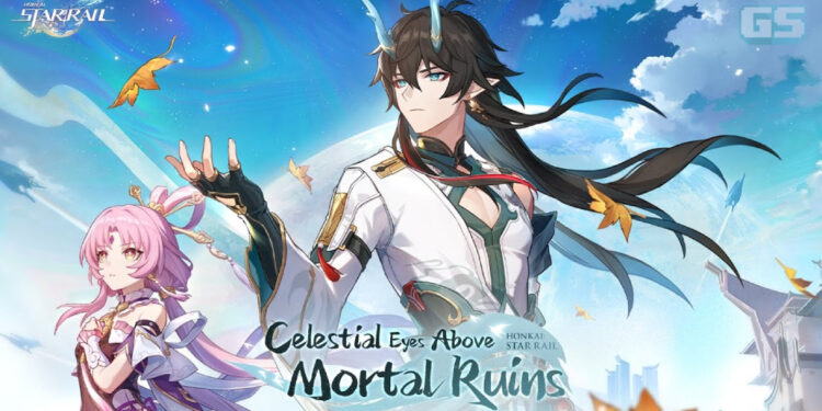 Honkai: Star Rail versi 1.3 akan tiba 30 Ogos, bawa update ‘Celestial Eyes Above Mortal Ruins’!