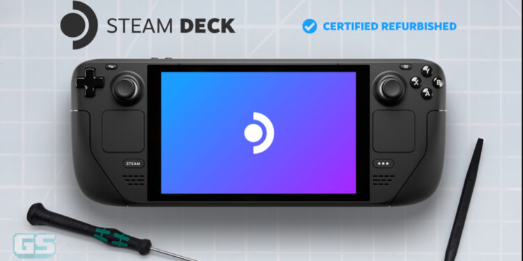 Valve kini menjual Steam Deck “Refurbished”, harga lagi murah untuk unit original!