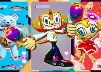 Samba de Amigo: Party Central – Info mode StreamiGo!, watak baru & banyak lagi!