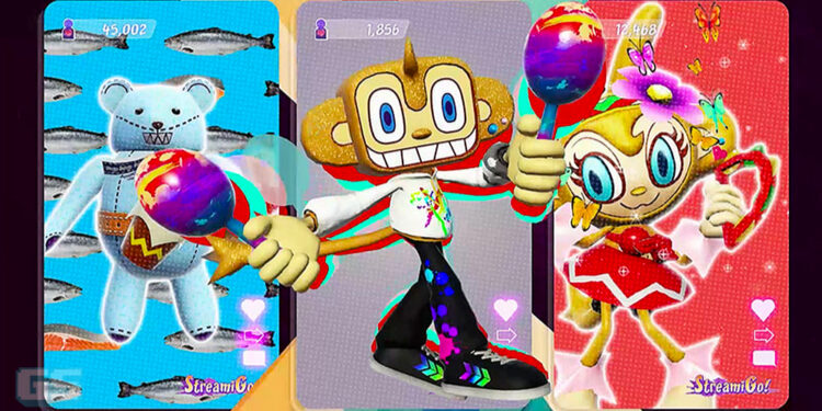 Samba de Amigo: Party Central – Info mode StreamiGo!, watak baru & banyak lagi!