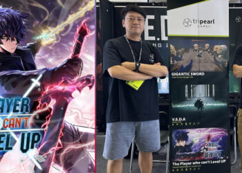 Webtoon terkenal ‘The Player Who Can’t Level Up’ menerima adaptasi game – Interview eksklusif! [BIC23]