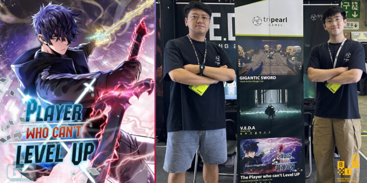 Webtoon terkenal ‘The Player Who Can’t Level Up’ menerima adaptasi game – Interview eksklusif! [BIC23]