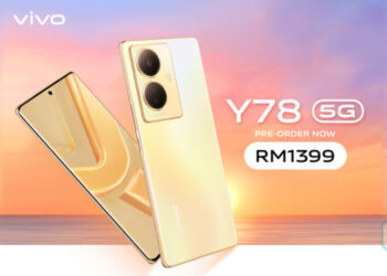 Murah tapi berprestasi, vivo Y78 5G kini tersedia di Malaysia – berharga RM 1399!