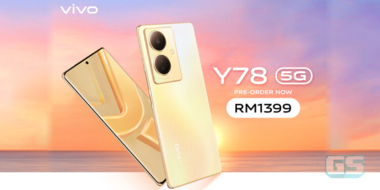 Murah tapi berprestasi, vivo Y78 5G kini tersedia di Malaysia – berharga RM 1399!