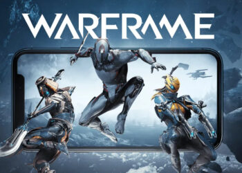Game popular PC & konsol ‘Warframe’ rasmi akan keluar di Mobile!