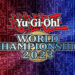 [YGOWC23] Keputusan hari pertama Yu-Gi-Oh World Championship 2023