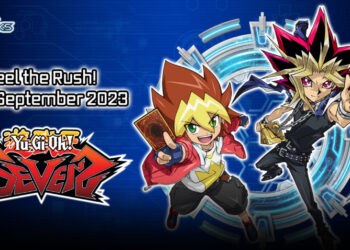 Yu-Gi-Oh! DUEL LINKS tambah update besar Rush Duel pada 28 September!
