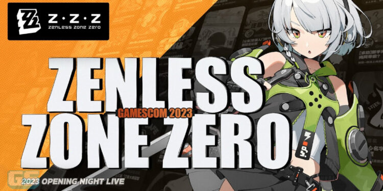 Zenless Zone Zero: Gameplay baharu daripada karya terbaru HoYoverse! [Gamescom 23]