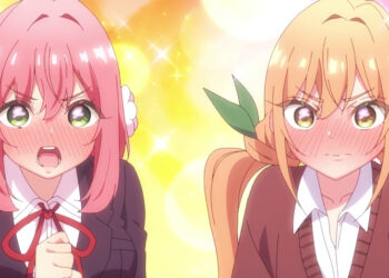 Anime ‘100 Girlfriends’ rasmi akan ditayangkan di Malaysia – Kisah tentang 1 lelaki, 100 awek!