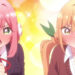 Anime ‘100 Girlfriends’ rasmi akan ditayangkan di Malaysia – Kisah tentang 1 lelaki, 100 awek!