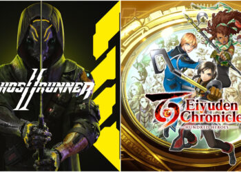 505 Games dedah Eiyuden Chronicle: Hundred Heroes, Ghostrunner 2, Nivalis & banyak lagi di TGS 2023!