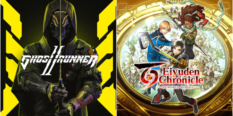 505 Games dedah Eiyuden Chronicle: Hundred Heroes, Ghostrunner 2, Nivalis & banyak lagi di TGS 2023!