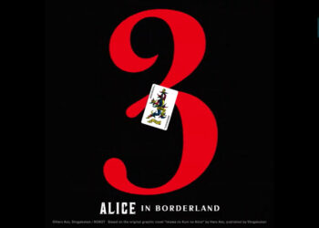 Netflix Umum Musim 3 Siri Alice in Borderland! Permainan Bermula Semula!