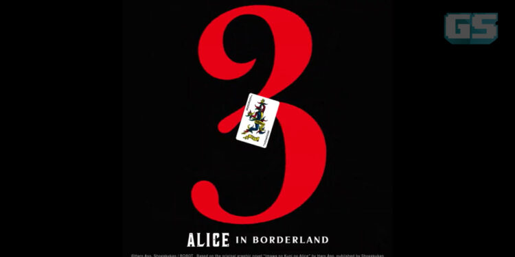 Netflix Umum Musim 3 Siri Alice in Borderland! Permainan Bermula Semula!