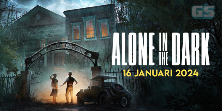 Game Alone in The Dark Ditunda ke Januari 2024, Elak Game Oktober Lain!
