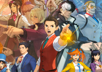 Apollo Justice: Ace Attorney Trilogy Akan Lancar 25 Januari 2024! Hadir Dengan Set Lengkap!