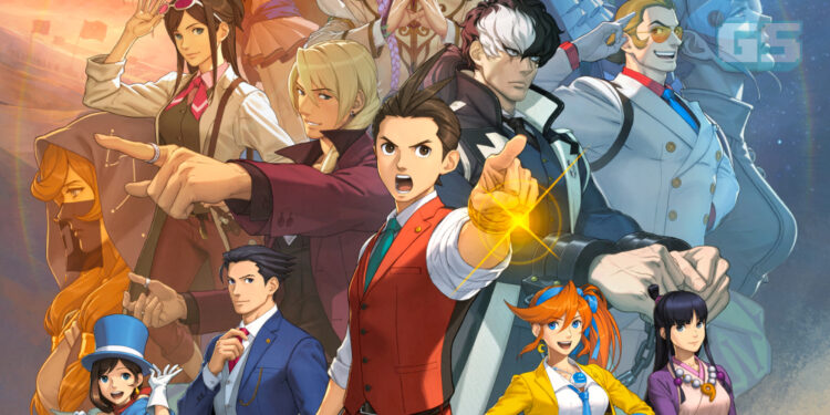 Apollo Justice: Ace Attorney Trilogy Akan Lancar 25 Januari 2024! Hadir Dengan Set Lengkap!