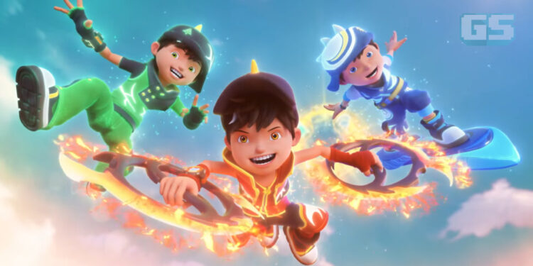 Teaser Pertama BoBoiBoy Galaxy 2 Telah Didedahkan! Bakal Tayang Disember Ini!