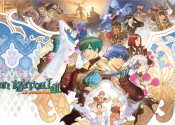 Baten Kaitos I & II HD Remaster Kini Tersedia di Nintendo Switch! Soundtrack juga Tersedia di Pelbagai Platform!