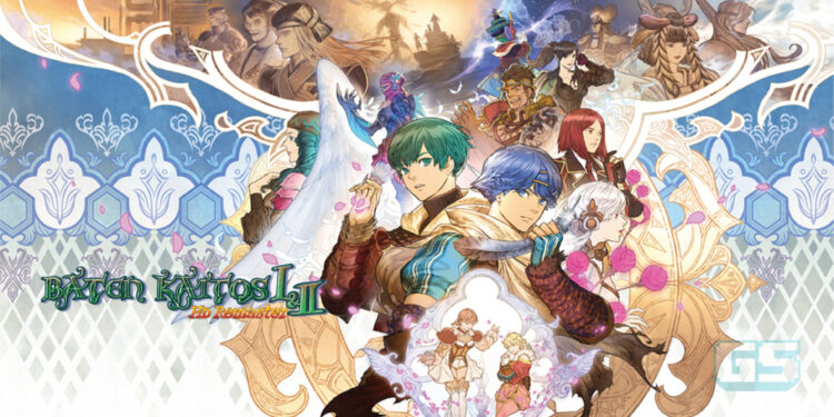 Baten Kaitos I & II HD Remaster Kini Tersedia di Nintendo Switch! Soundtrack juga Tersedia di Pelbagai Platform!