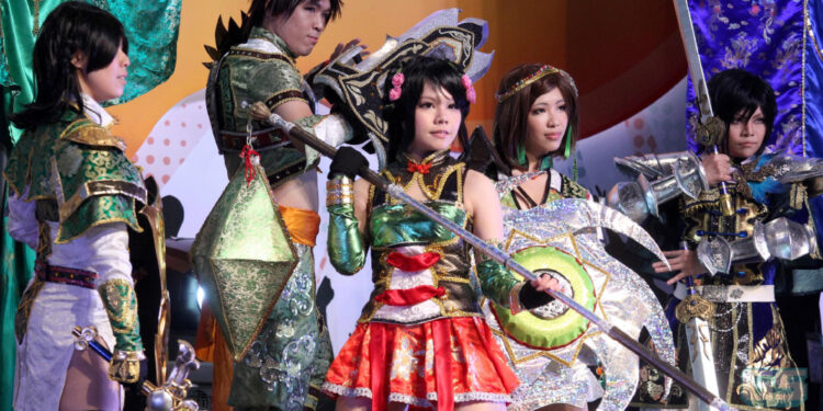 Cosplay mungkin diharamkan di China? Kerajaan China melarang pakaian yang ‘menyinggung perasaan’!