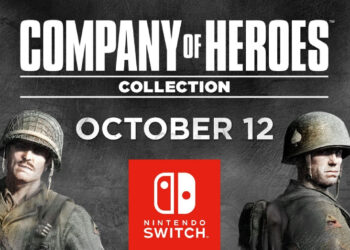 Company of Heroes Collection akan tiba di Switch pada Oktober 2023! Pre-order mula sekarang!