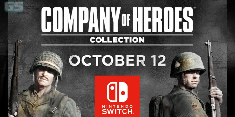 Company of Heroes Collection akan tiba di Switch pada Oktober 2023! Pre-order mula sekarang!