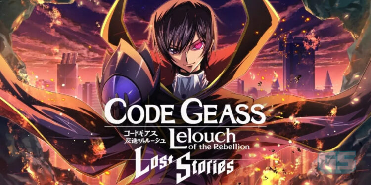 Code Geass: Lost Stories Kini Tersedia di iOS dan Android! Download Sekarang!