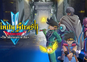 Interview Infinity Strash: DRAGON QUEST The Adventure of Dai – Cabaran cipta game daripada manga terkenal