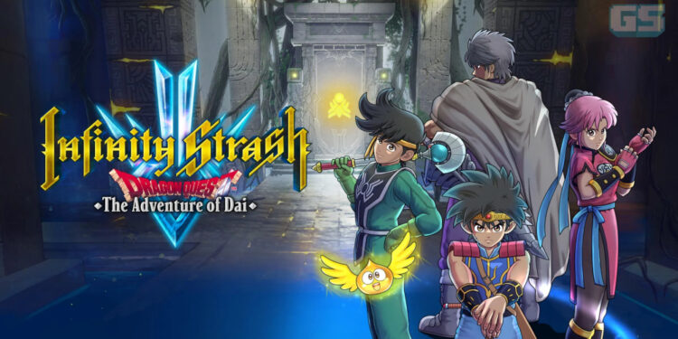 Interview Infinity Strash: DRAGON QUEST The Adventure of Dai – Cabaran cipta game daripada manga terkenal