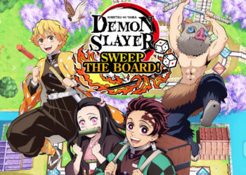 Demon Slayer -Kimetsu no Yaiba- Sweep the Board! Diumumkan, Bakal Hadir ke Switch pada 2024!