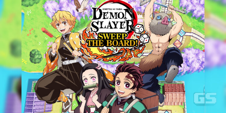 Demon Slayer -Kimetsu no Yaiba- Sweep the Board! Diumumkan, Bakal Hadir ke Switch pada 2024!