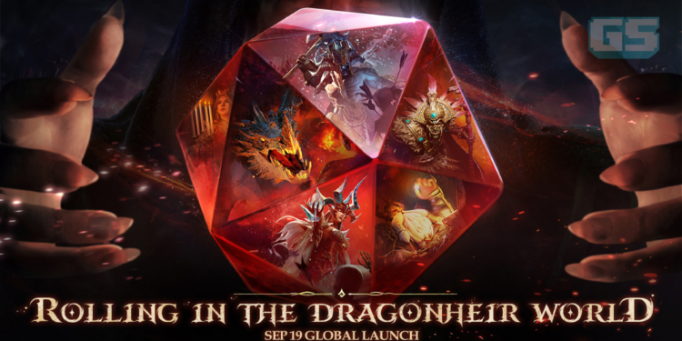 Dragonheir: Silent Gods Tersedia Pada 19 September di Semua Platform Secara Global!