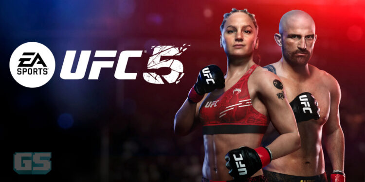EA Sports UFC 5 Bakal Lancar 27 Oktober ini di PS5 & Xbox Series! Pra-tempah Sekarang!