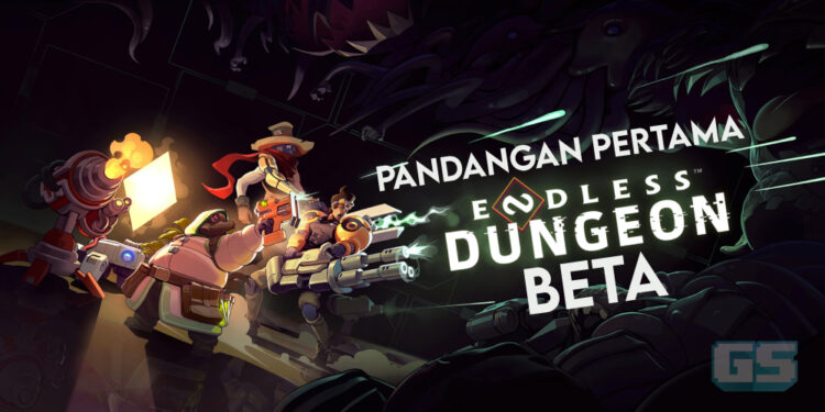 [Pandangan Pertama] Endless Dungeon Beta — Lindungi Crystal Daripada Alien! Situasi Hura-Hara yang Menyeronokkan!
