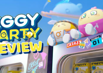 Review Eggy Party — Misi untuk Menjadi Telur No 1 Dunia!