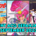 Event Anime, Cosplay & Game yang Akan Berlangsung Sepanjang September 2023 di Malaysia!