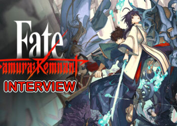 Fate/Samurai Remnant Interview — Ketahui Lebih Lanjut Tentang New Game + dan DLC! [TGS23]