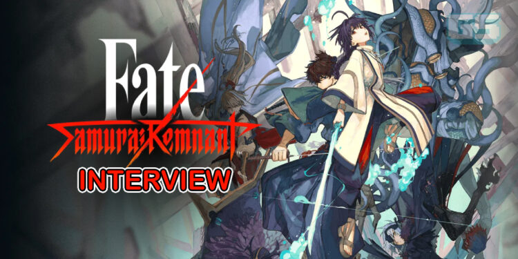 Fate/Samurai Remnant Interview — Ketahui Lebih Lanjut Tentang New Game + dan DLC! [TGS23]