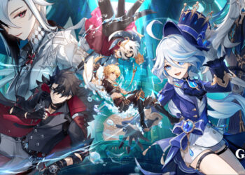 Genshin Impact update 4.1 ‘To the Stars Shining in the Depths’ – Segala info yang anda perlu tahu!