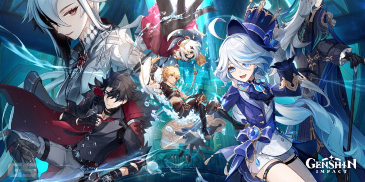 Genshin Impact update 4.1 ‘To the Stars Shining in the Depths’ – Segala info yang anda perlu tahu!