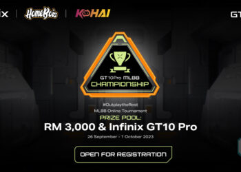 Jom Sertai GT 10 PRO MLBB Championship! Pengambilan Bermula 14 September hingga 21 September 2023!