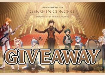 Ingin ke Genshin Concert Tour Malaysia? Jom Sertai Giveaway Khas Ini!