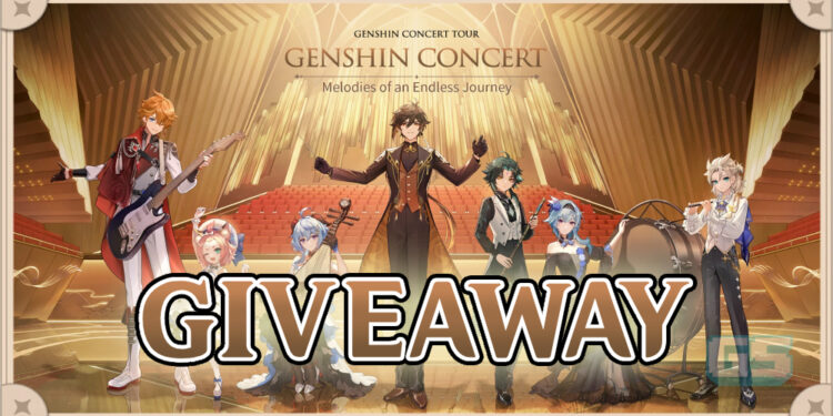 Ingin ke Genshin Concert Tour Malaysia? Jom Sertai Giveaway Khas Ini!