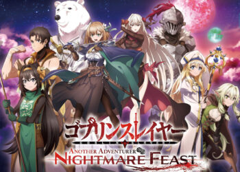 Goblin Slayer Another Adventurer: Nightmare Feast Akan Lancar pada Februari 2024