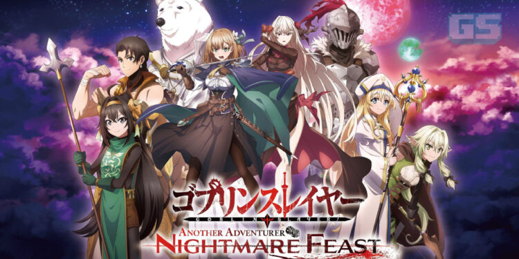 Goblin Slayer Another Adventurer: Nightmare Feast Akan Lancar pada Februari 2024